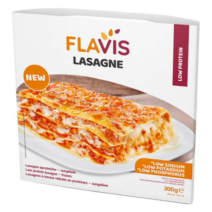 Lasagne Flavis 300g