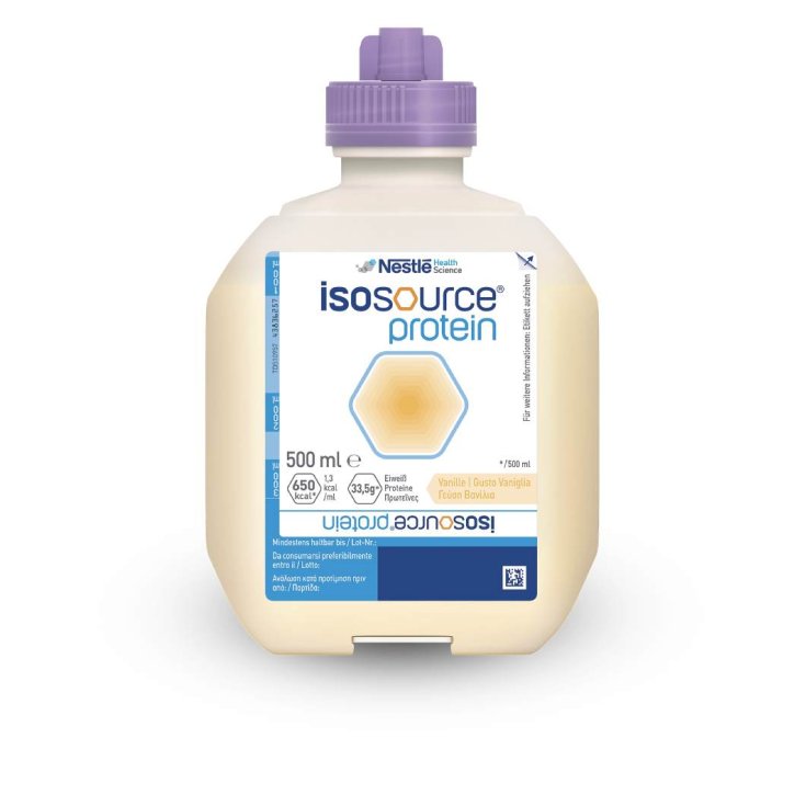 Isosource Protein Nestlé Health Science 500ml