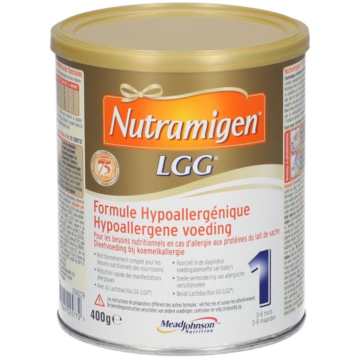 Nutramigen 1 LGG® MeadJohnson 400g