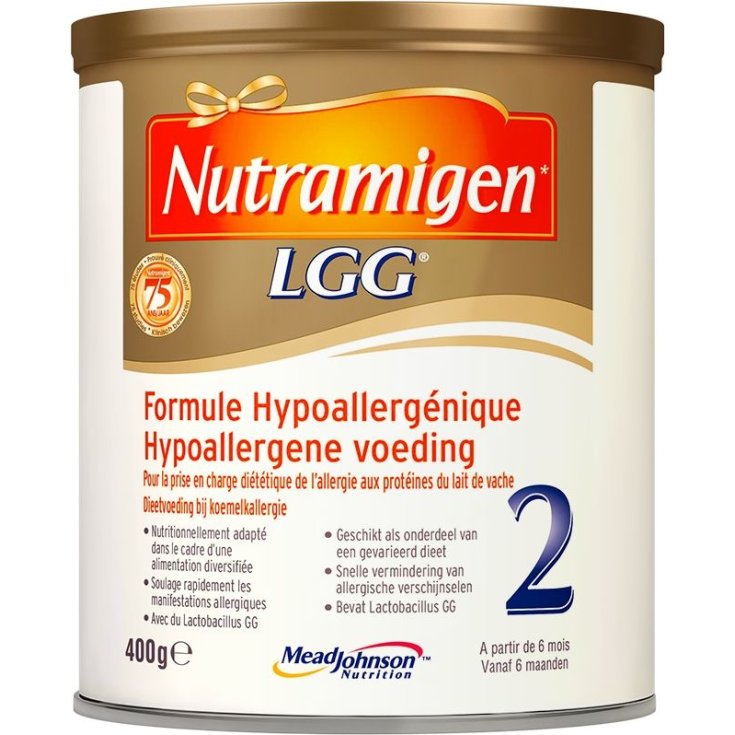 Nutramigen 2 LGG® MeadJohnson 400g