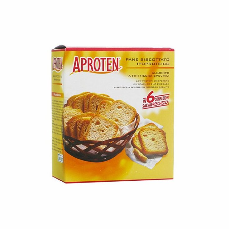 Pane Biscottato Aproten 280g Promo