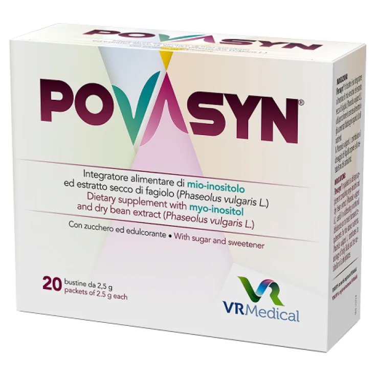 Povasyn® VR Medical 20 Bustine