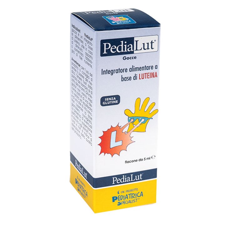 PediaLut® Gocce Pediatrica Specialist 5ml
