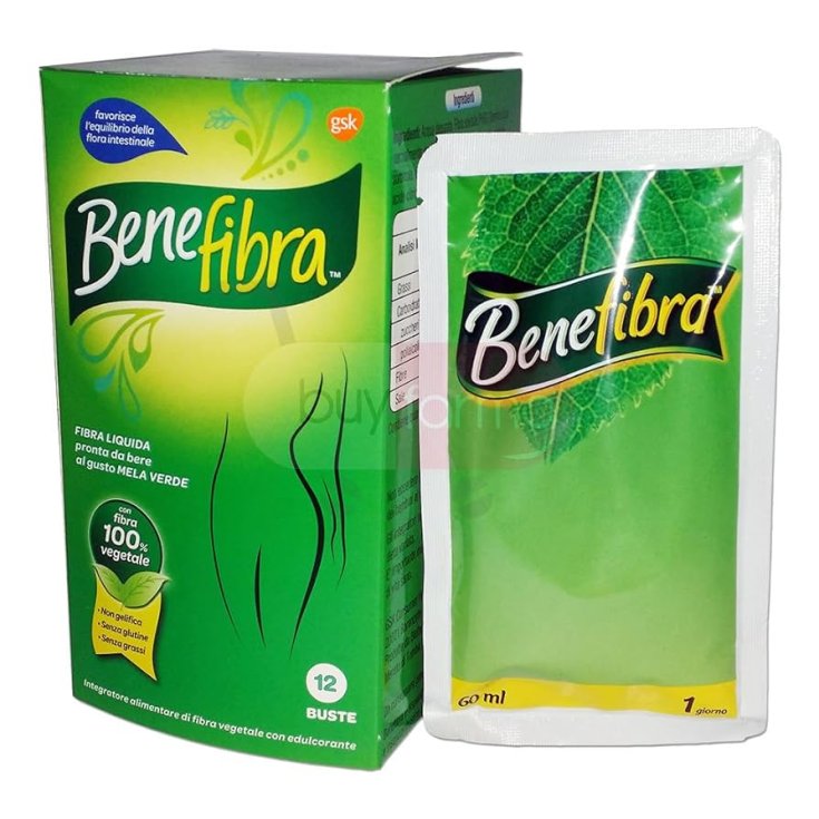 Benefibra Liquida 12 Buste Promo