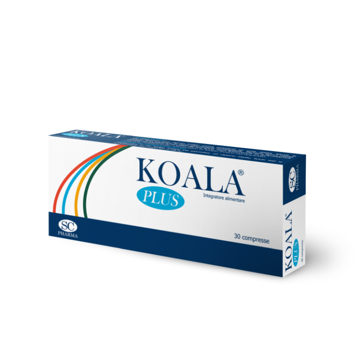 Koala&reg; Plus SC Pharma 30 Compresse