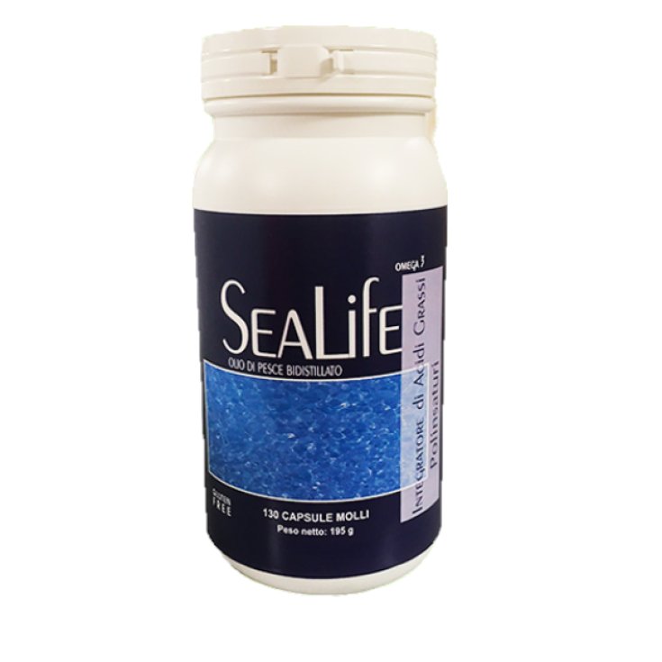 Sea Life OTI 130 Capsule Molli