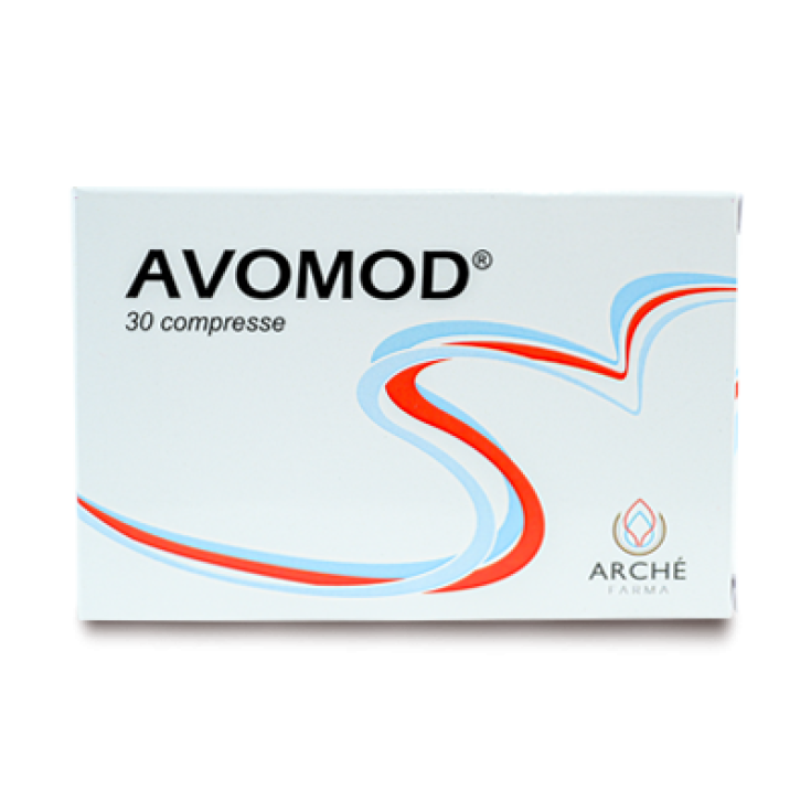 Avomod® Arche' Farma 30 Compresse