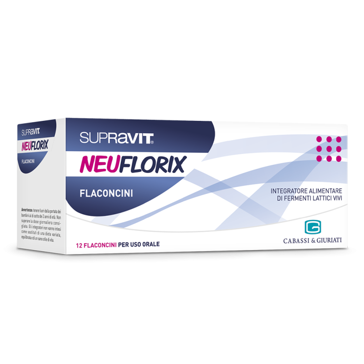 Supravit® Neuflorix 12x10ml