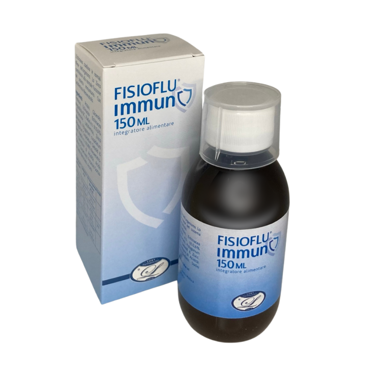 Fisioflu® Lory Farmaceutici 150ml