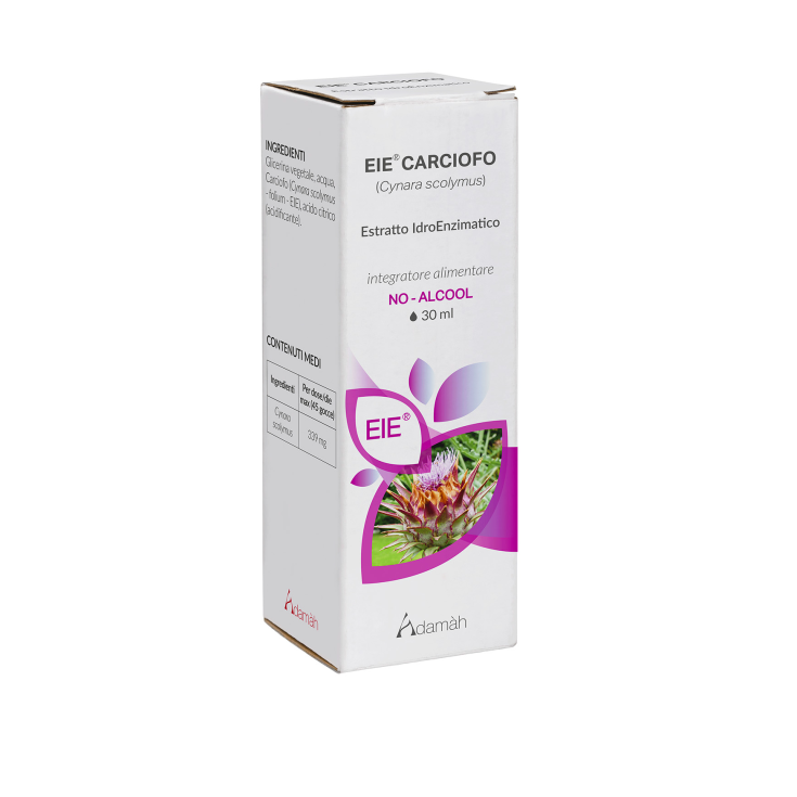 EIE&reg; CARCIOFO Adamah&reg; 30ml