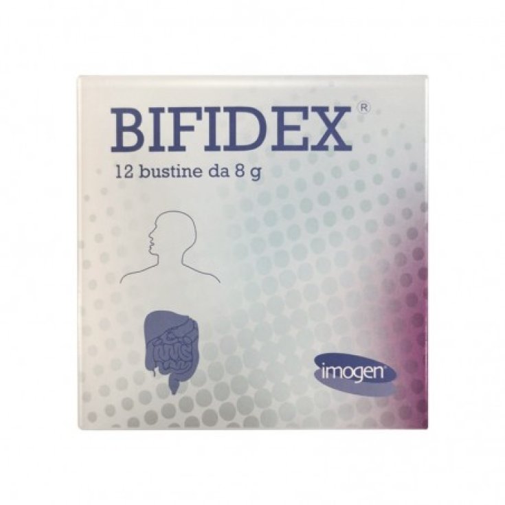 Bifidex Imogen Pharma 12 Bustine