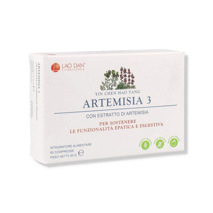 Artemisia 3 Leo Dan® 60 Compresse