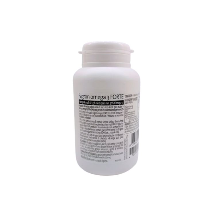 Omega 3 Forte Fagron 90 Perle Omega 3 Forte Fagron 90 Perle