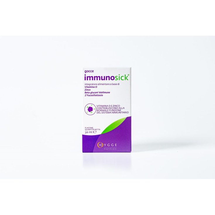 Immunosick Hygge Healthcare 30ml