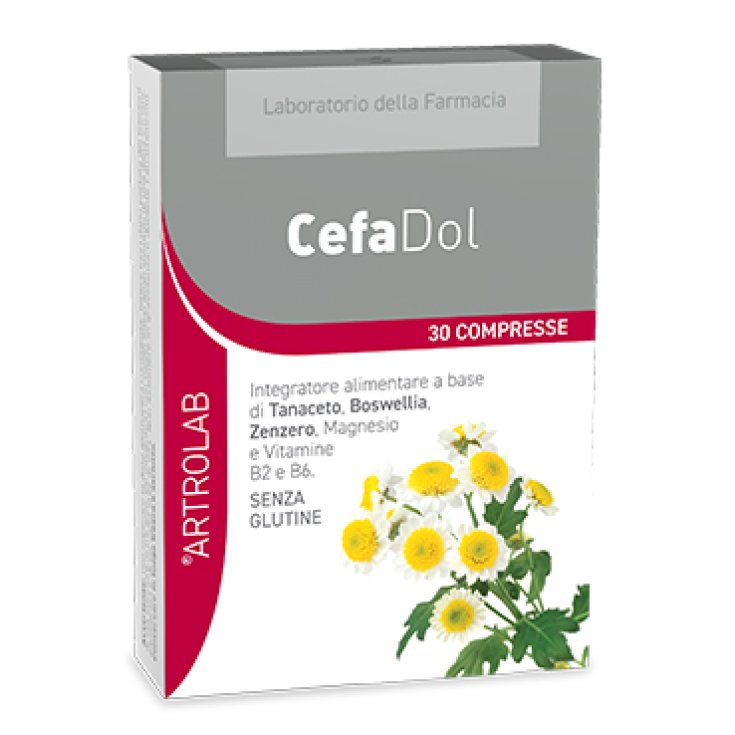 CefaDol LDF 30 Compresse