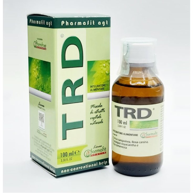 TRD® Gocce Pharmafit Agt 100ml