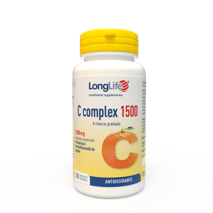 C Complex 1500 LongLife® 50 Tavolette