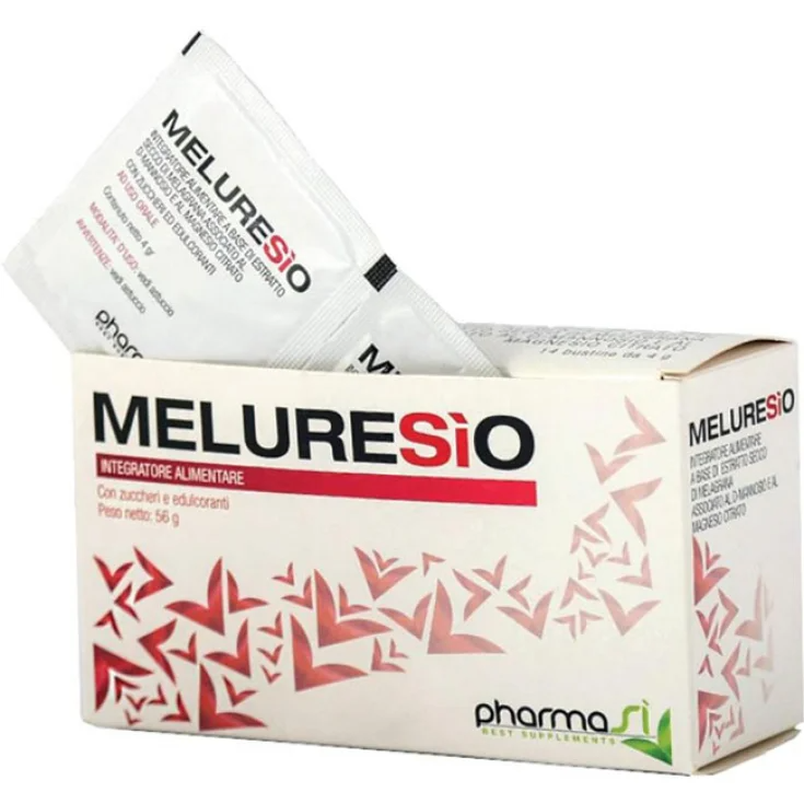 Meluresio PharmaSi 14 Bustine