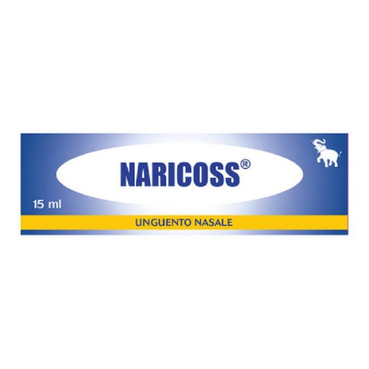 NARICOSS® Unguento Nasale 15g