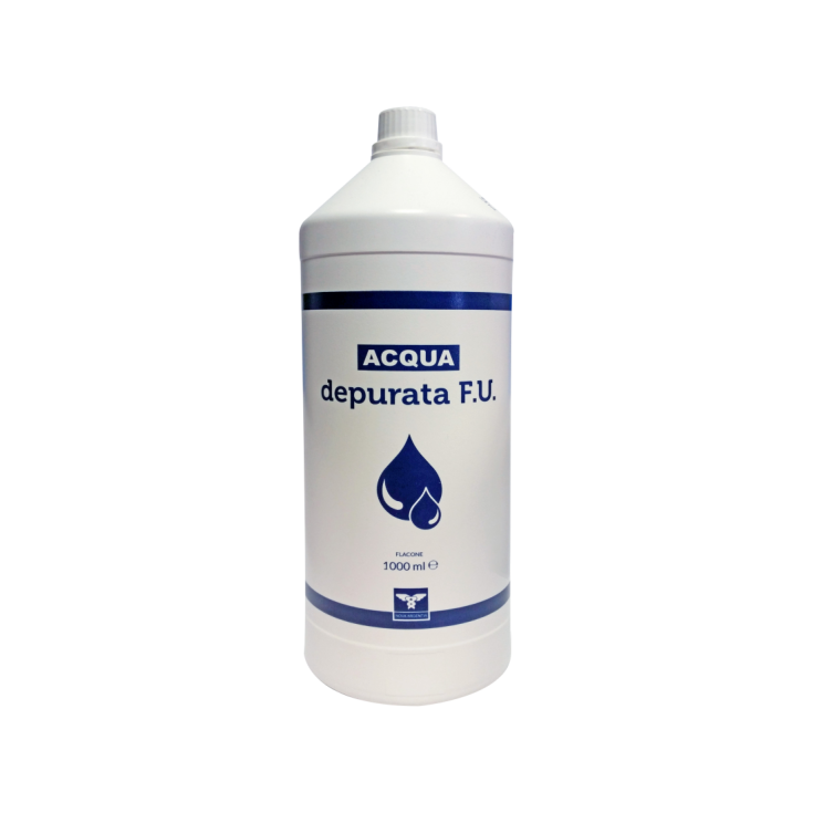 Acqua depurata F.U. Nova Argentia 1000ml