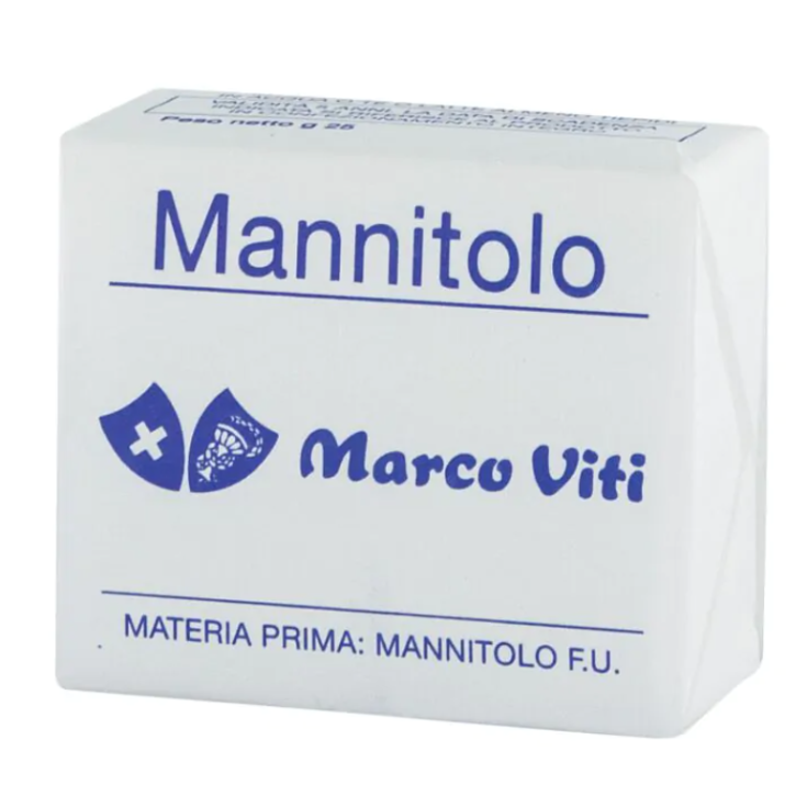 Mannitolo Marco Viti 22g