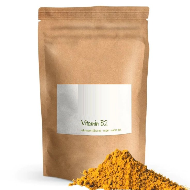 Vitamina B2 in Polvere ACEF 100g