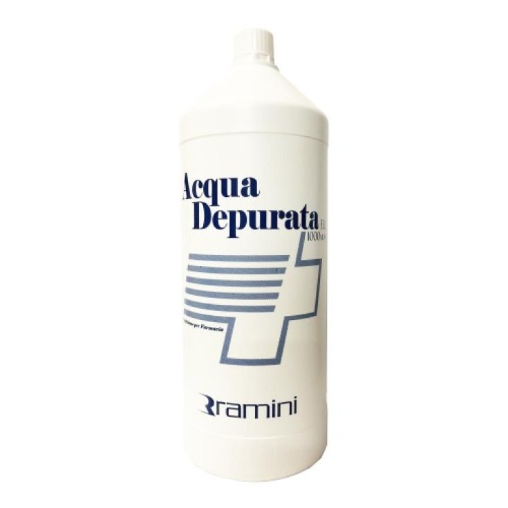 Acqua Depurata Fu 1l