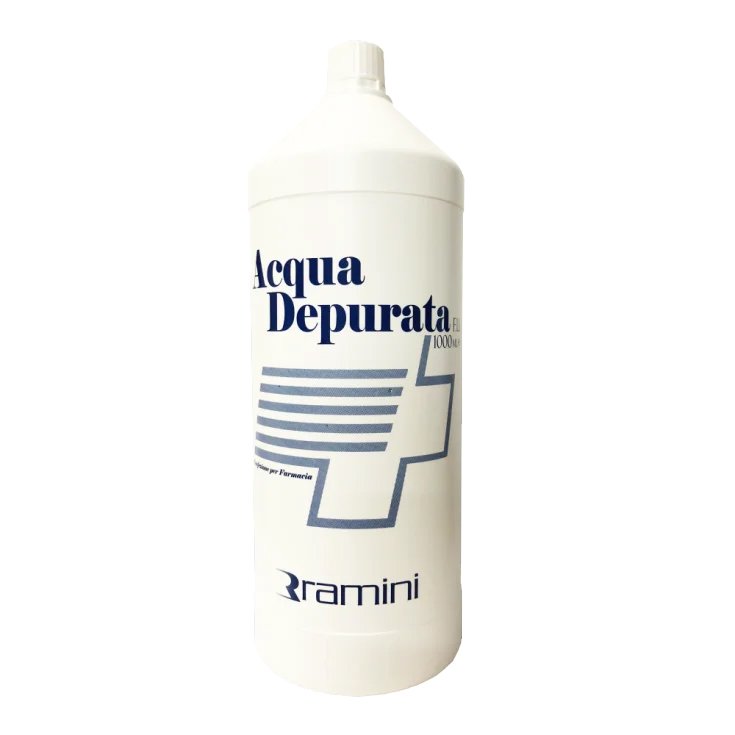 Acqua Depurata Fu 1000ml