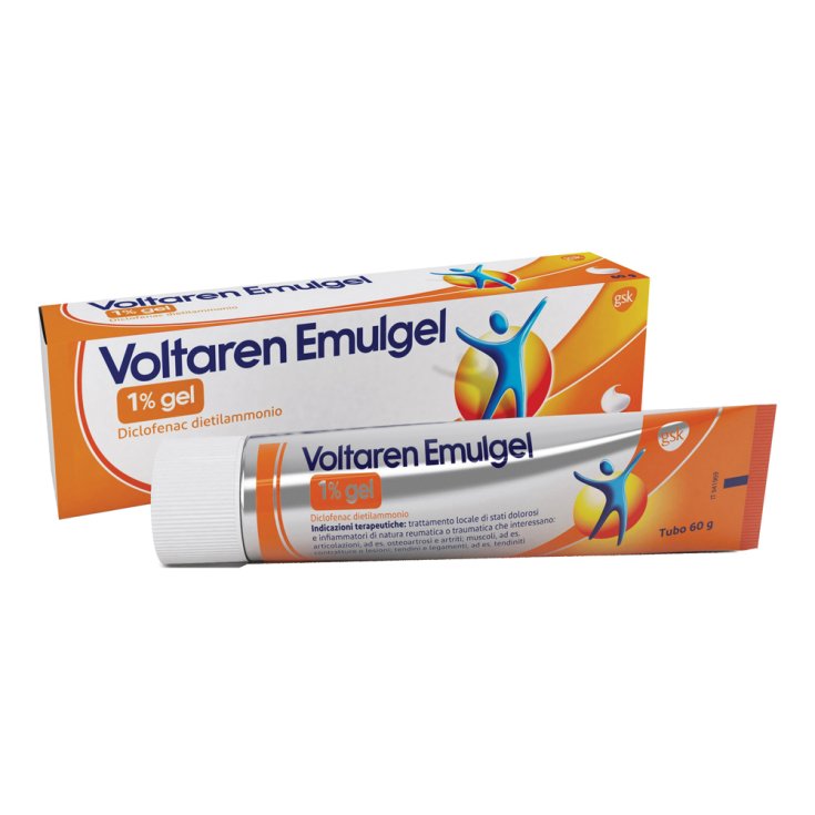 Voltaren Emulgel 100g 1%