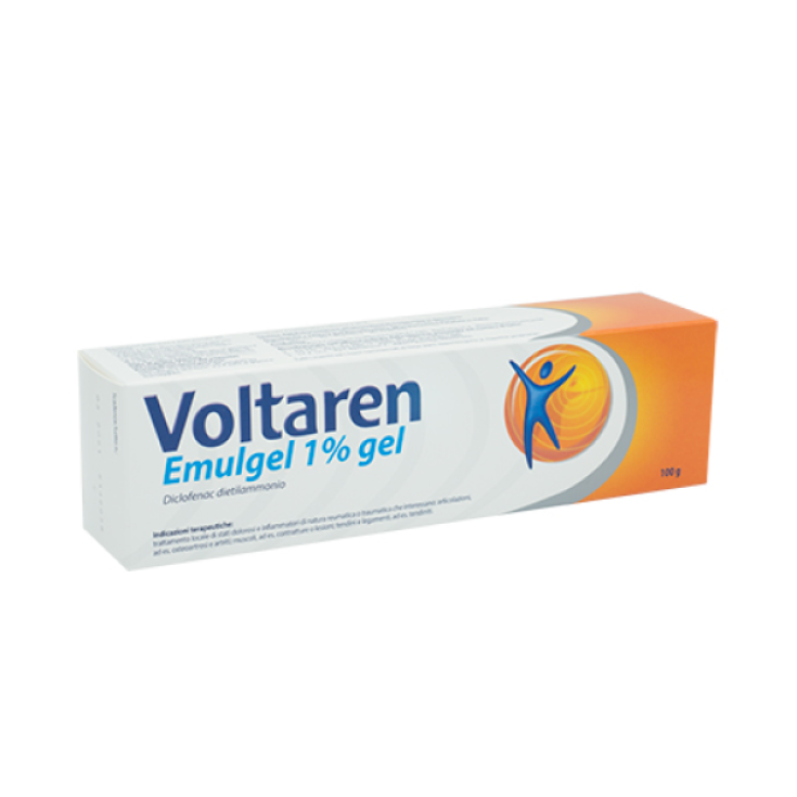 Voltaren Emulgel 1% 100g