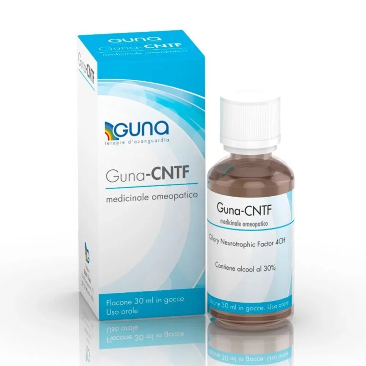 GUNA&reg;-CNTF 4CH Gocce 30ml