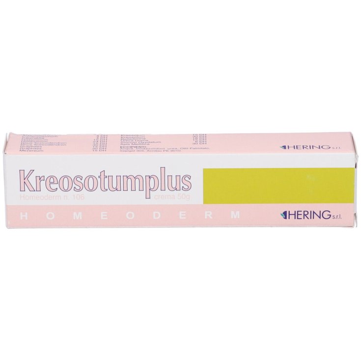 Homeoderm Kreosotum Hering 50g
