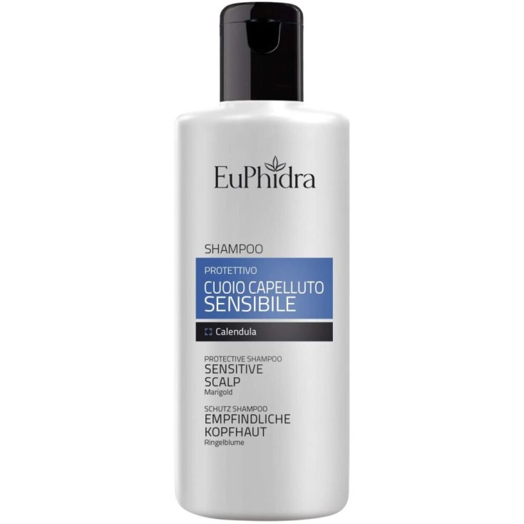 Shampoo Protettivo Cuoio Capelluto Sensibile EuPhidra 200ml