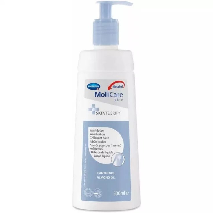 MoliCare® Skin Wash Lotion Hartmann 500ml
