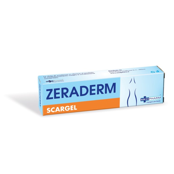 ZERADERM SCARGEL MED PHARM® 20g