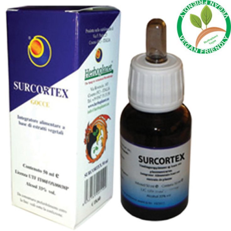 SURCORTEX Herboplanet® 50ml