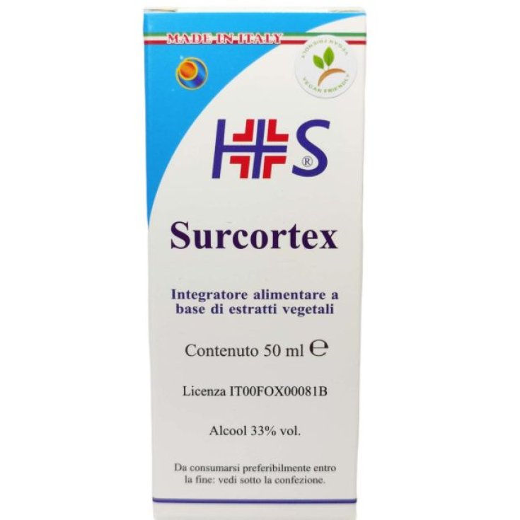Surcortex Herboplanet&reg; 50ml