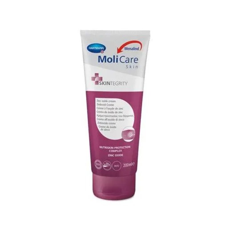 MoliCare® Skin Ossido Di Zinco Hartmann 200ml
