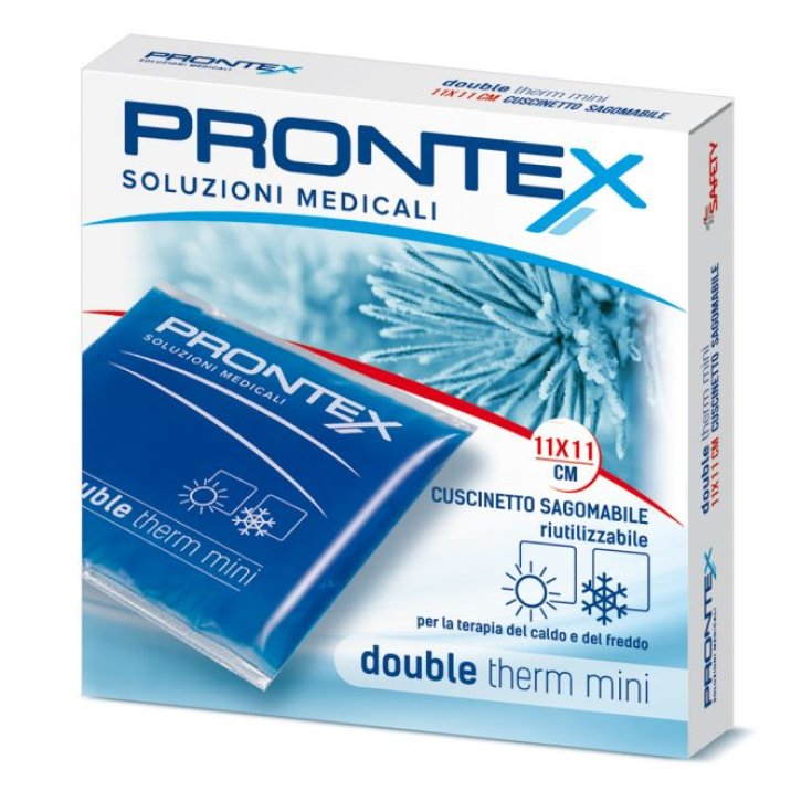 PRONTEX Double Therm Mini 11x11cm SAFETY 1 Cuscinetto