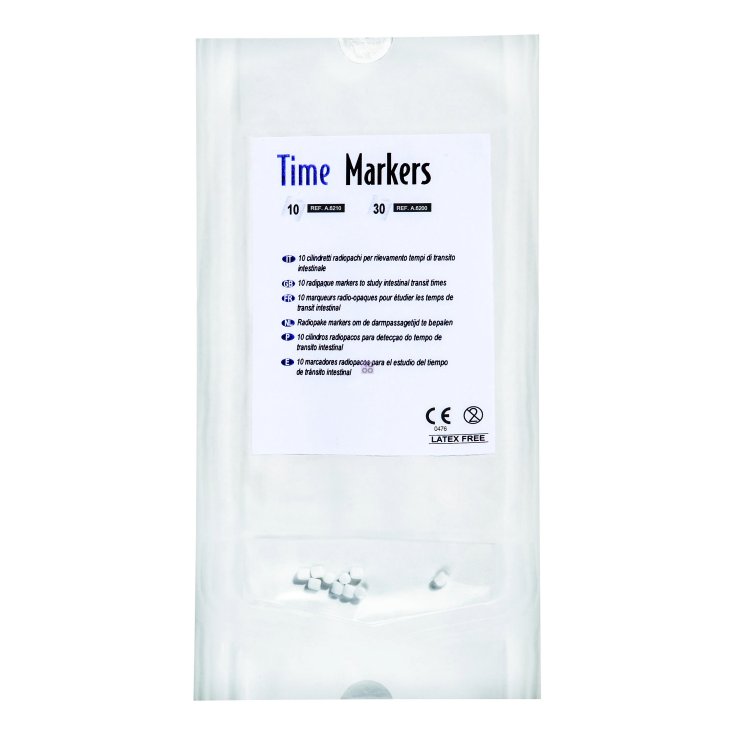 Time-Markers Sapi Med 10 Cilindretti