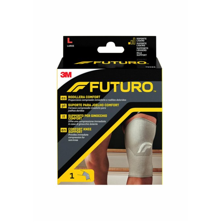 Futuro™ Supporto Per Ginocchio Comfort L 3M 1 Pezzo