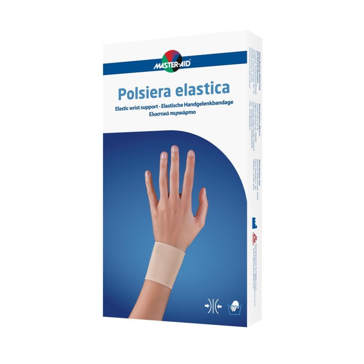 M-Aid Polsiera Elastica 2 Pietrasanta Pharma 1 Pezzo