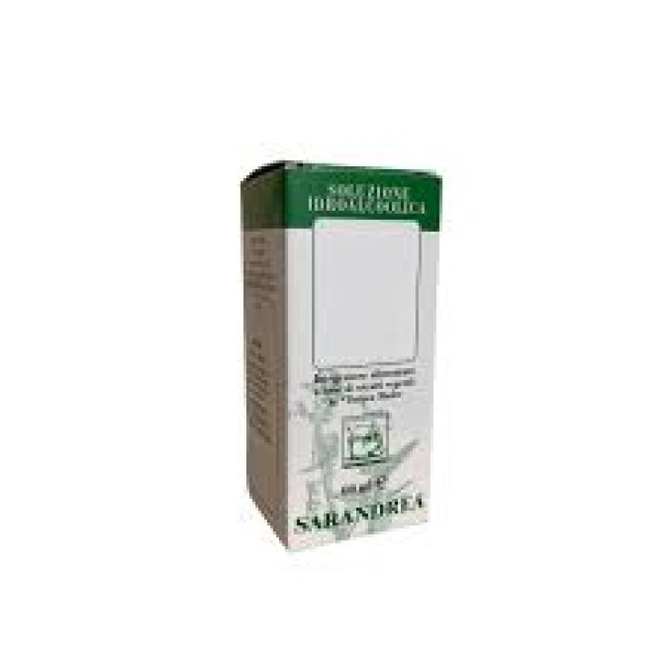 Issopo Soluzione Idroalcolica Sarandrea 60ml