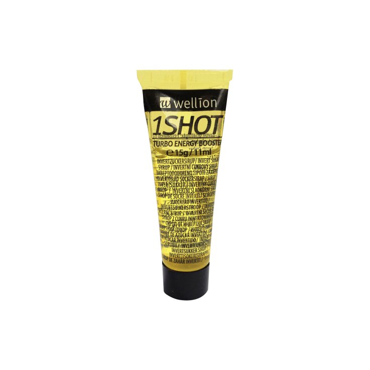 1 Shot Zucchero Liquido Per Diabetici Wellion 11ml