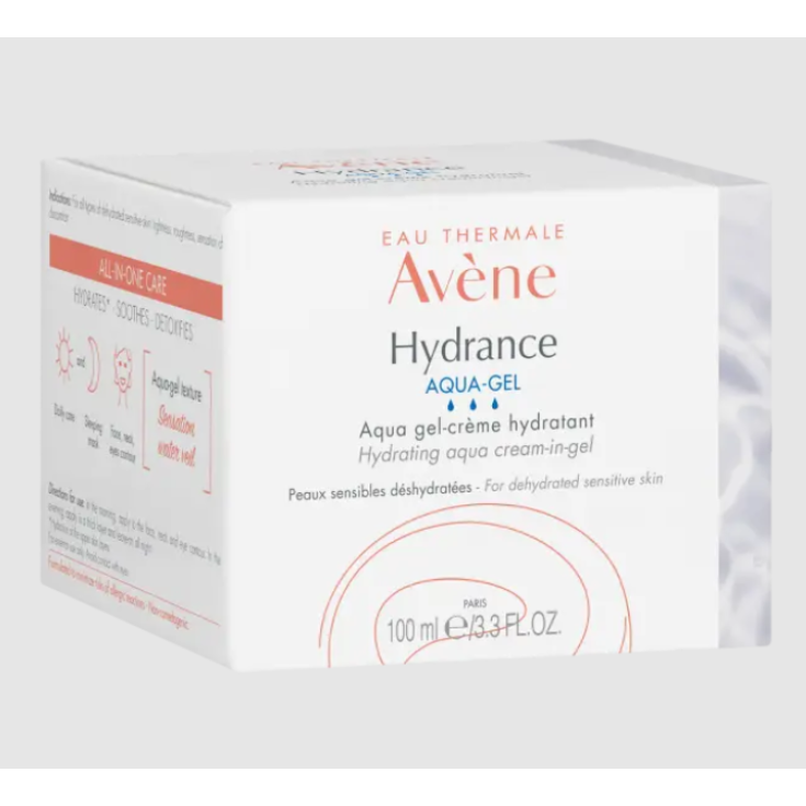 Avène Hydrance Aqua-Gel 100ml