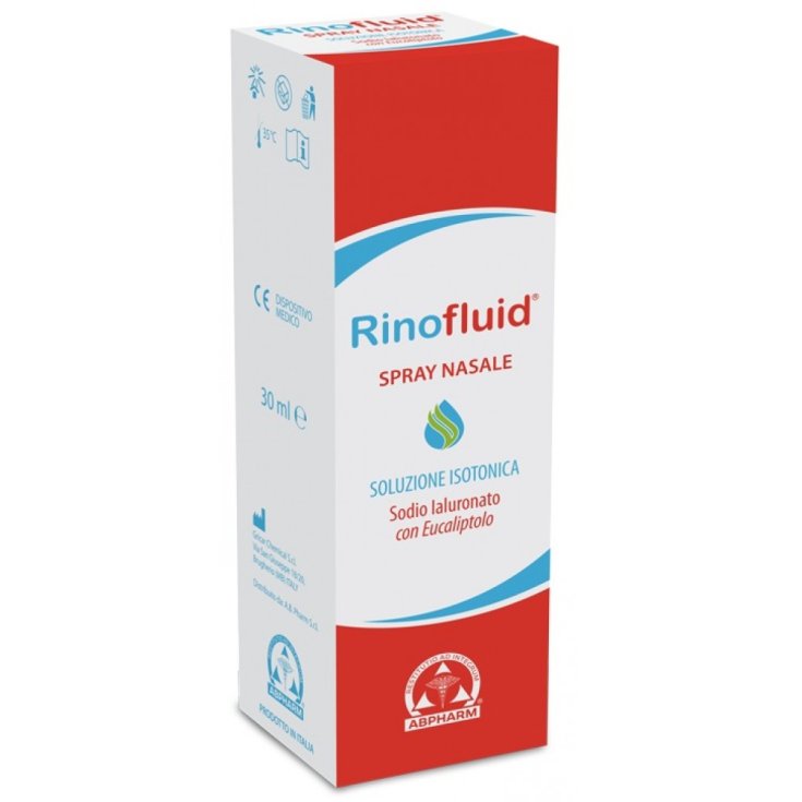 RinoFluid Spray Nasale ABPharm 30ml