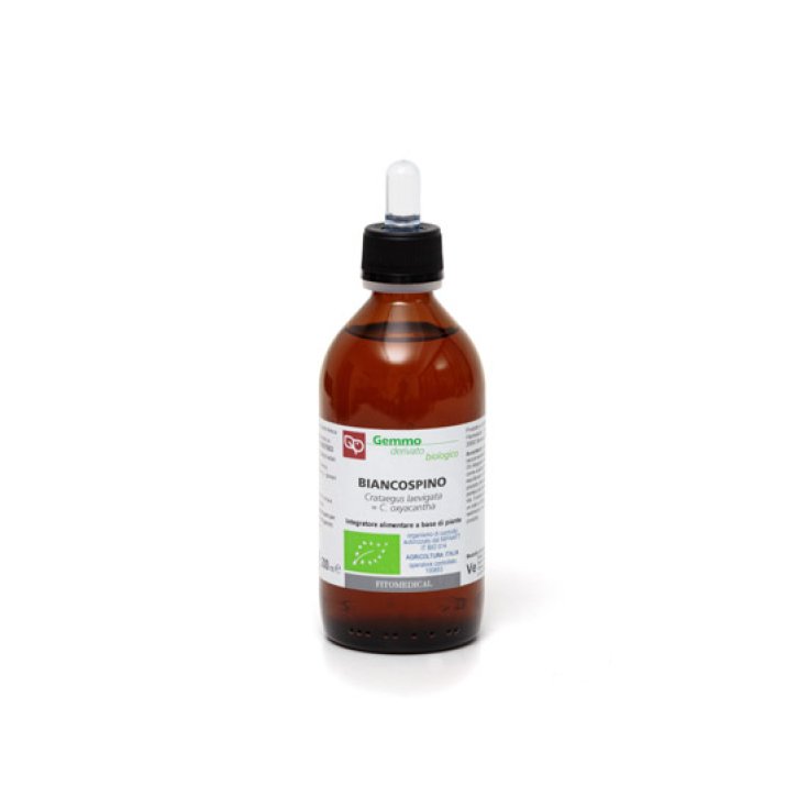 Biancospino MG Bio Fitomedical 200ml