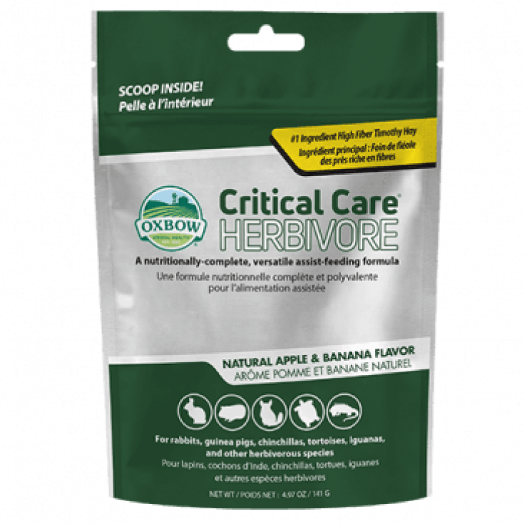 Critical Care Herbivore - 141GR
