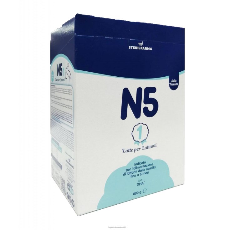 N5 1 SterilFarma Polvere 750g