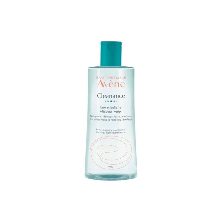 Avène Acqua Micellare Pelle Grassa 400ml